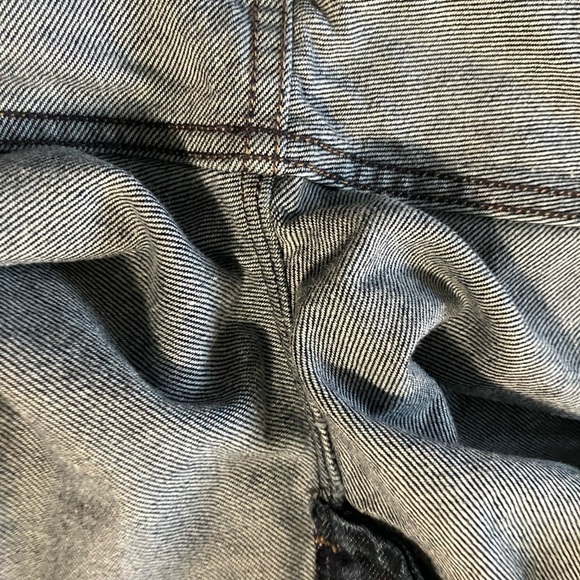 VTG LL Bean Double L Comfort Gorpcore Relaxed Fit
Stretch Waist Jeans Women’s 12 - Picture 6 of 9